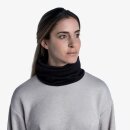 Buff Merino Heavyweight solid black