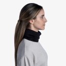 Buff Merino Heavyweight solid black