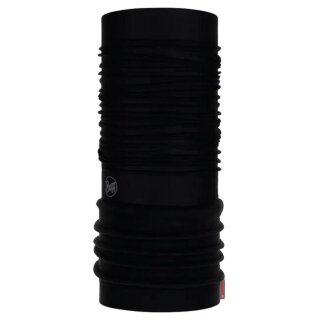 Buff Polar solid black