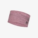 Buff Dryflx Headband solid lilac sand