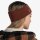Buff Merino Wide Headband solid sienna