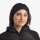 Buff Merino Wide Headband solid black