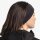 Buff Merino Wide Headband solid black