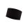 Buff Merino Wide Headband solid black