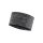 Buff Merino Wide Headband multistripes fog grey