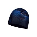 Buff Thermonet Beanie s-wave blue
