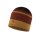 Buff Merino Move Beanie mustard