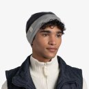 Buff Merino Move Beanie graphite