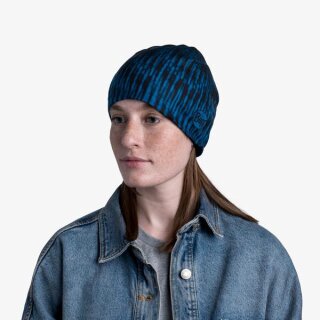 Buff Polar & Ecostretch Beanie zoom blue