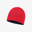 Buff Kids Lightweight Merino Wool Reversible Hat denim -...