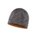 Buff Kids Lw Merino Wool Reversible Hat bronze-grey...