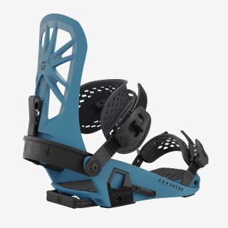 Union Explorer Splitboardbindung 2023 steel blue