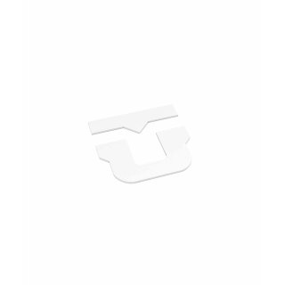 Union U Stomp Pad white