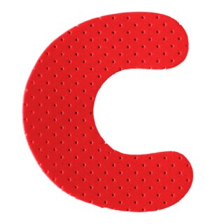 Boot Doc Fit Mat C red 5mm 1 Stück