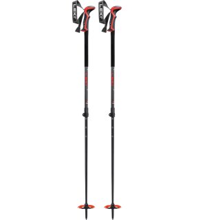 Leki Haute Route 2 anthracite/red/black