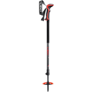 Leki Haute Route 2 anthracite/red/black