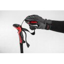 Leki Haute Route 2 anthracite/red/black