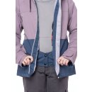 686 Athena Insulated Jacket dusty orchid colorblock