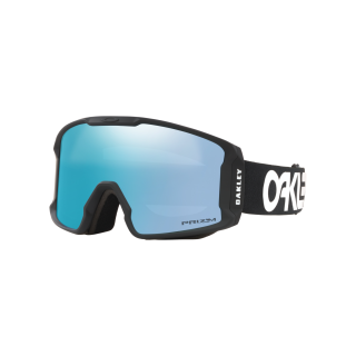 Oakley Line Miner M Factory Pilot Black prizm snow sapphire iridium