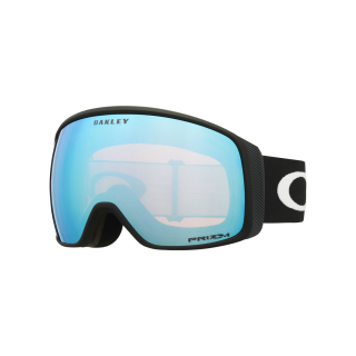 Oakley Flight Tracker L Matte Black prizm snow sapphire iridium