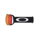 Oakley Flight Deck L Matte Black prizm snow torch iridium