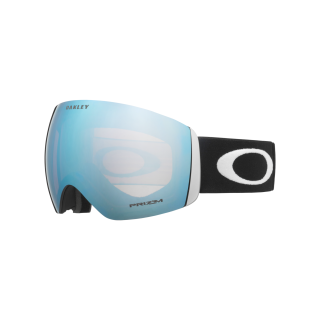 Oakley Flight Deck L Matte White prizm snow sapphire iridium