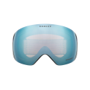 Oakley Flight Deck L Matte White prizm snow sapphire iridium