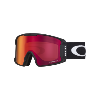 Oakley Line Miner L Matte Black prizm snow torch iridium