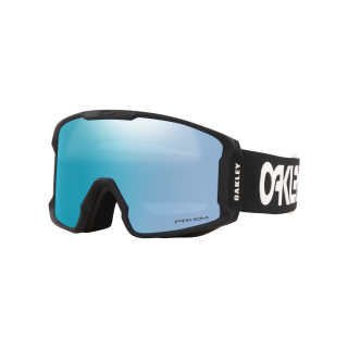 Oakley Line Miner L Factory Pilot Black prizm snow sapphire iridium