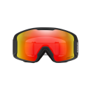 Oakley Line Miner M Matte Black prizm snow torch iridium
