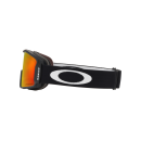 Oakley Line Miner M Matte Black prizm snow torch iridium