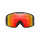 Oakley Line Miner M Matte Black prizm snow torch iridium