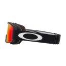 Oakley Line Miner S Matte Black prizm snow torch iridium