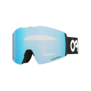 Oakley Fall Line L Factory Pilot Black prizm snow...