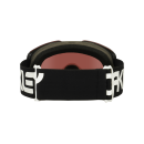 Oakley Fall Line L Factory Pilot Black prizm snow sapphire iridium