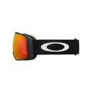 Oakley Flight Tracker L Matte Black prizm snow torch iridium