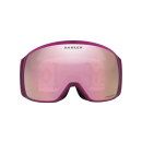 Oakley Flight Tracker L Ultra Purple prizm snow hi pink