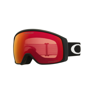 Oakley Flight Tracker M Matte Black prizm snow torch iridium