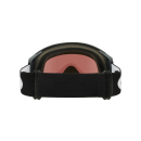 Oakley Flight Tracker M Matte Black prizm snow torch iridium
