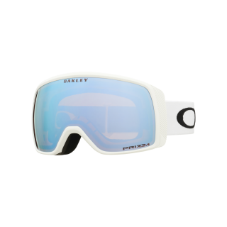 Oakley Flight Tracker S Matte White prizm snow sapphire iridium