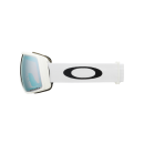 Oakley Flight Tracker S Matte White prizm snow sapphire iridium