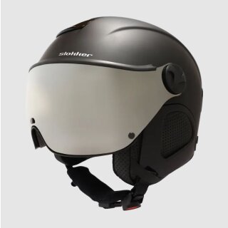 Slokker Sprint Pro Visor Black polar-photochromic