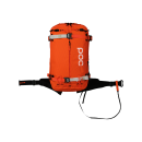 POC Dimension Avalanche Backpack fluorescent orange 22/23