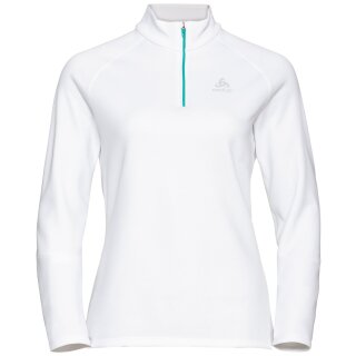 Odlo Besso Mid Layer 1/2 Zip white