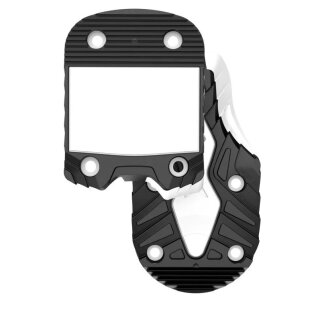 Atomic Cantable Dual Density Grip Pads black/white