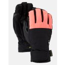 Burton M Reverb Gore Tex Glove true black / tetra orange