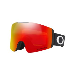 Oakley Fall Line M Matte Black Prizm Snow Torch