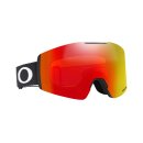 Oakley Fall Line M Matte Black Prizm Snow Torch