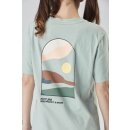 Picture Minda Dress blue surf