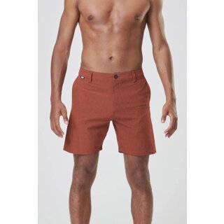 Picture Podar Hybrid 19" Boardshorts ketchup